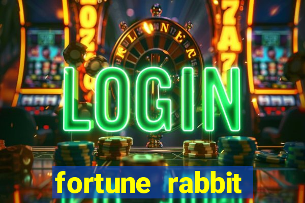 fortune rabbit horário pagante