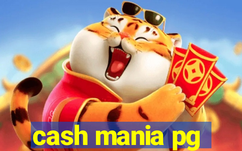 cash mania pg