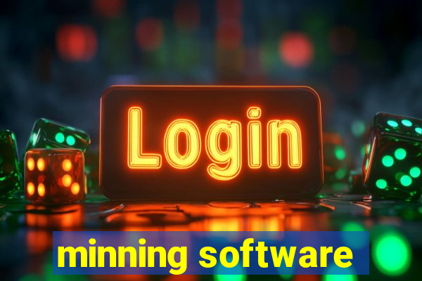 minning software
