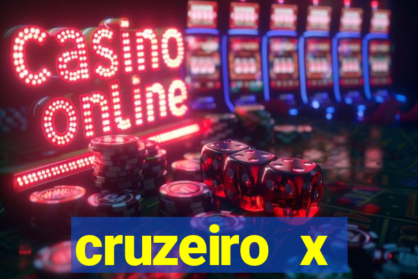 cruzeiro x palmeiras futemax