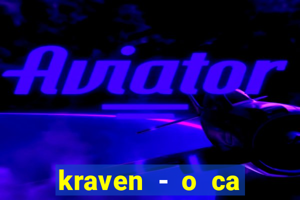 kraven - o ca ador filme completo dublado pobreflix