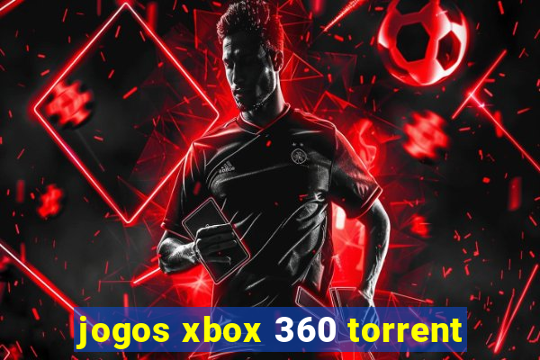 jogos xbox 360 torrent