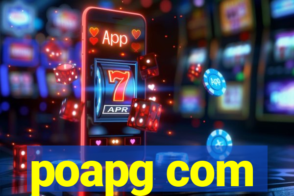 poapg com
