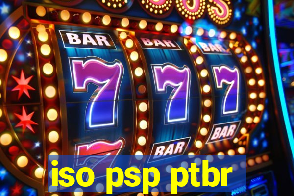 iso psp ptbr