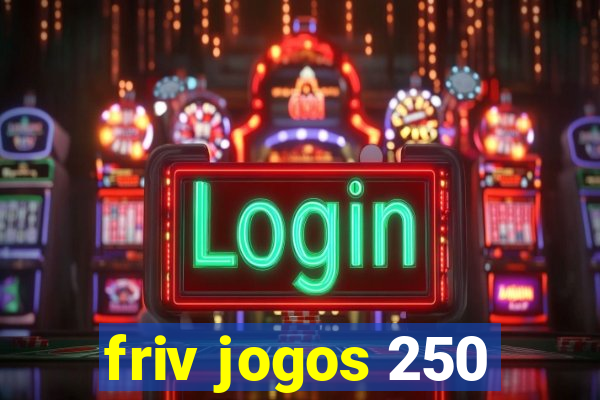 friv jogos 250