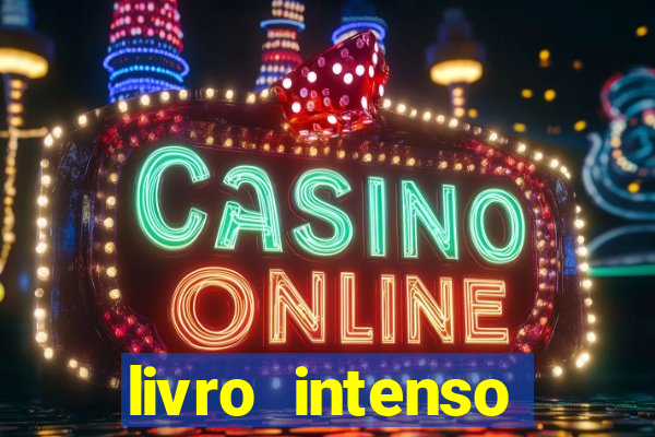livro intenso nathalia santos pdf