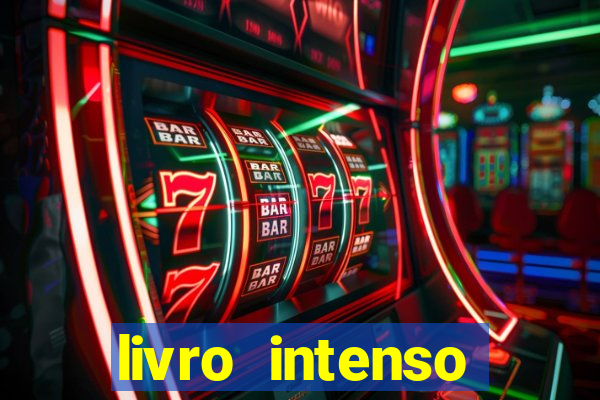 livro intenso nathalia santos pdf