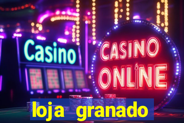 loja granado shopping da bahia