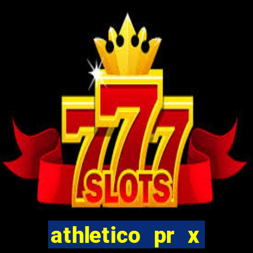 athletico pr x bahia ao vivo