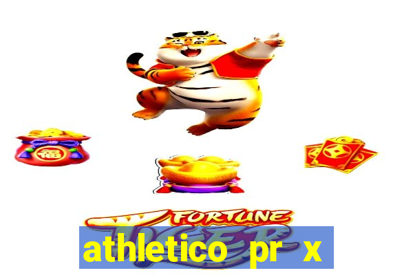 athletico pr x bahia ao vivo