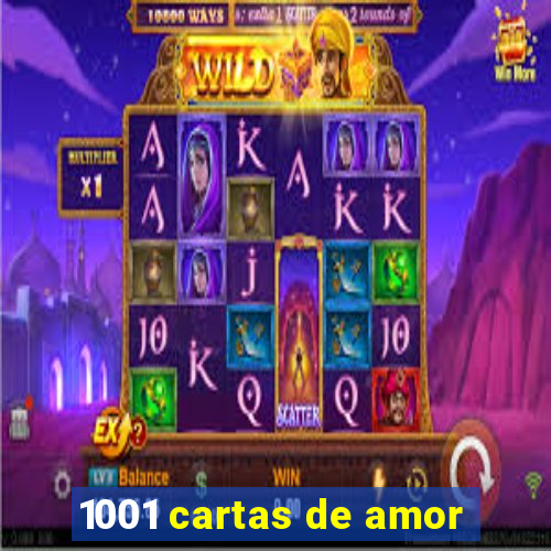 1001 cartas de amor