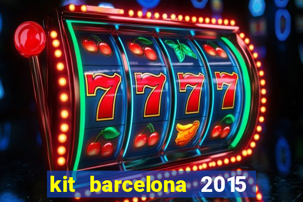 kit barcelona 2015 dls 19