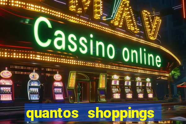 quantos shoppings tem em porto alegre