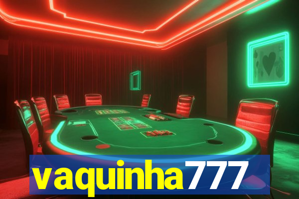 vaquinha777