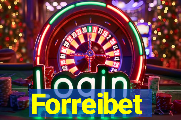 Forreibet