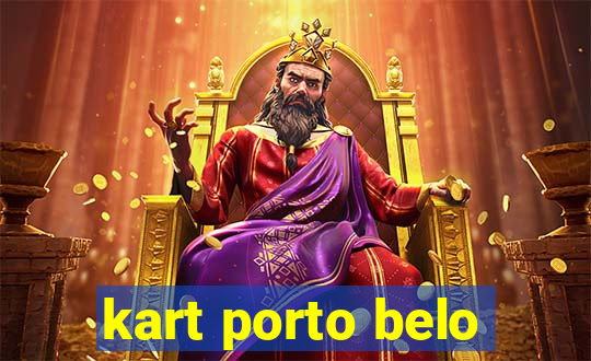 kart porto belo
