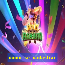 como se cadastrar no sinebahia