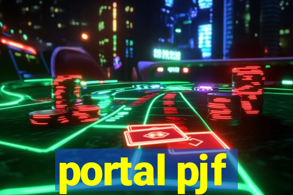 portal pjf