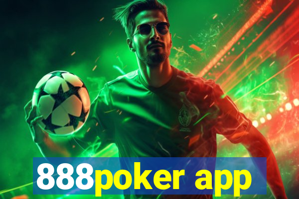 888poker app
