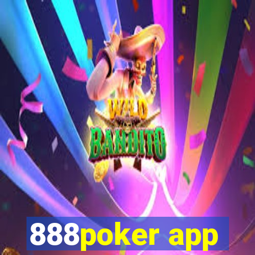888poker app