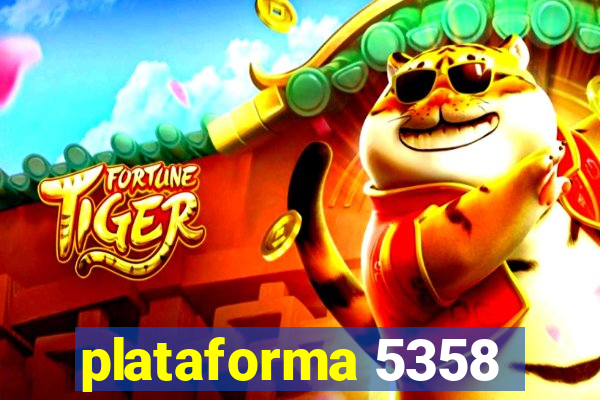 plataforma 5358
