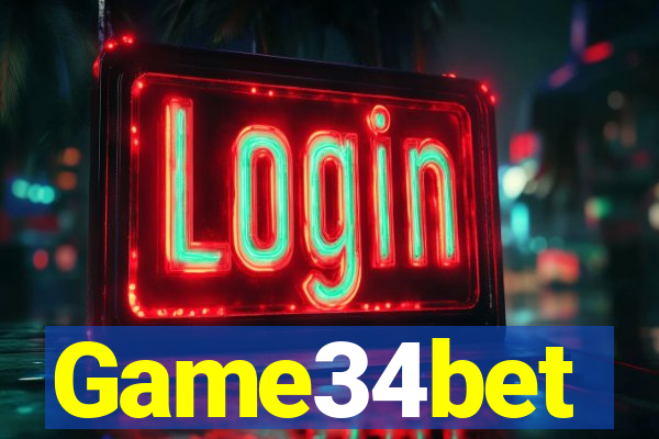 Game34bet