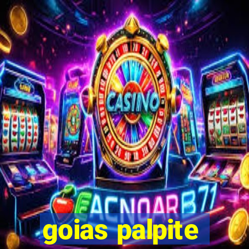 goias palpite