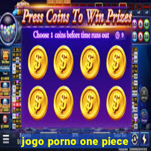 jogo porno one piece