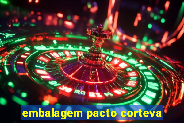 embalagem pacto corteva
