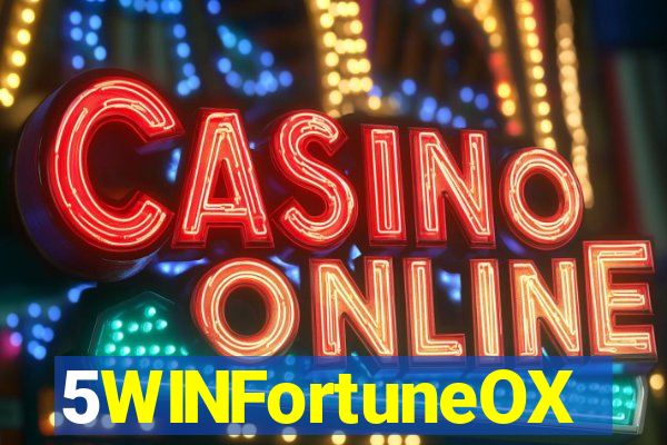 5WINFortuneOX