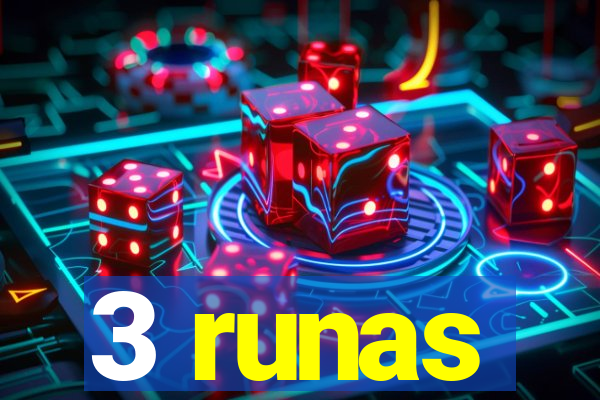 3 runas