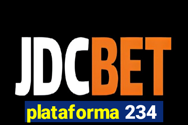 plataforma 234