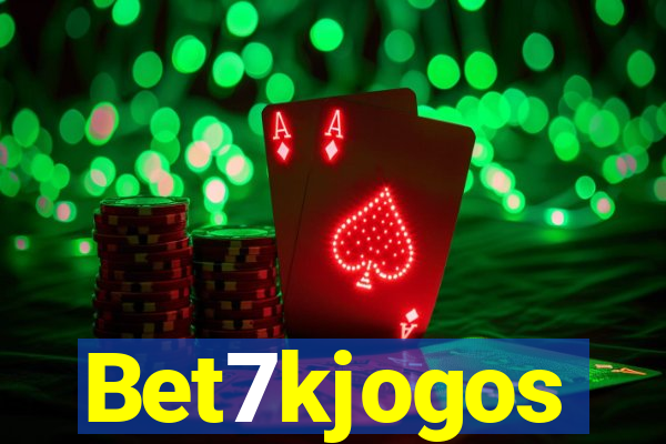 Bet7kjogos