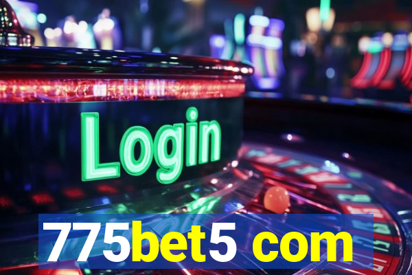 775bet5 com