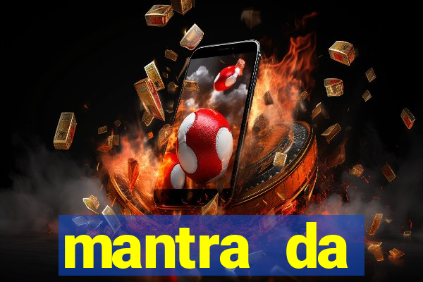 mantra da prosperidade financeira