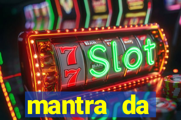 mantra da prosperidade financeira