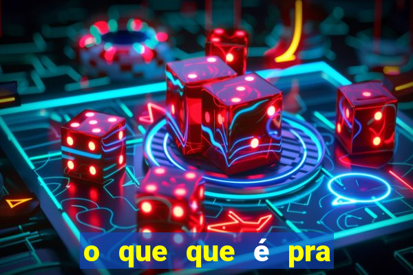 o que que é pra falar portal zacarias
