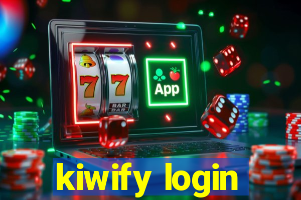 kiwify login