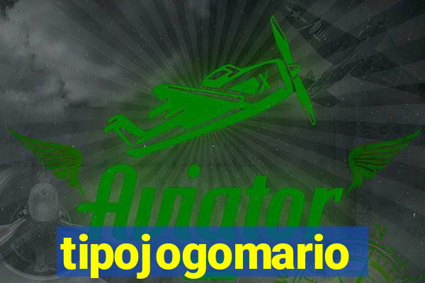 tipojogomario