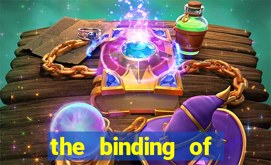 the binding of isaac demo