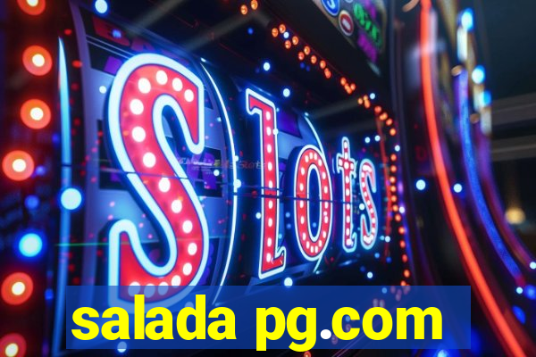salada pg.com