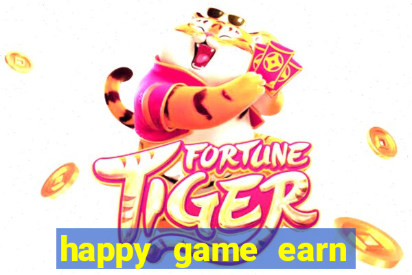 happy game earn money gcash