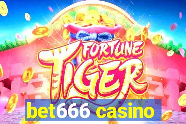 bet666 casino
