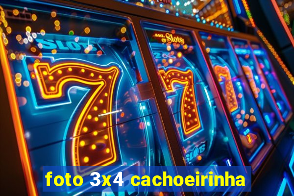 foto 3x4 cachoeirinha