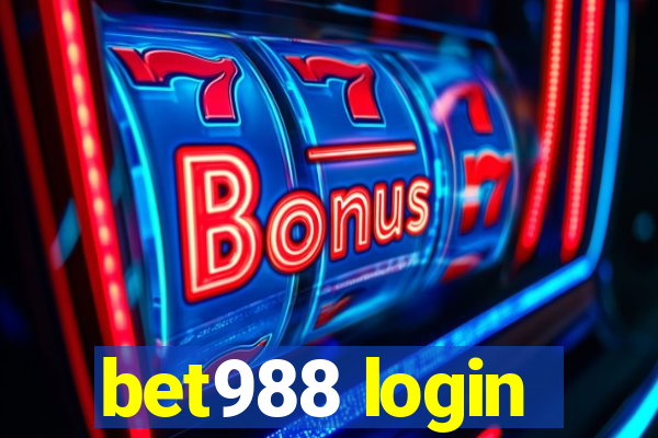 bet988 login