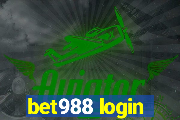 bet988 login