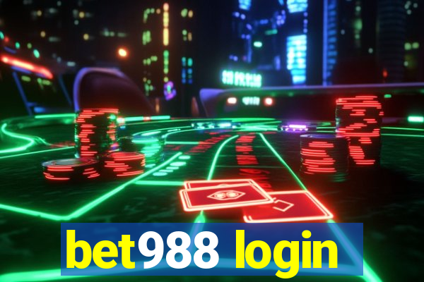 bet988 login