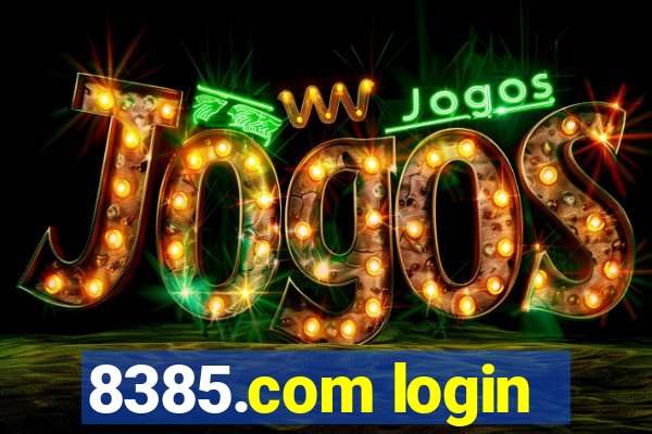 8385.com login
