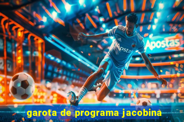 garota de programa jacobina