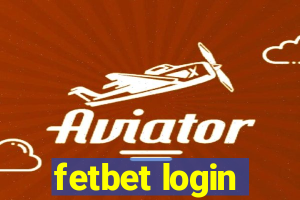 fetbet login